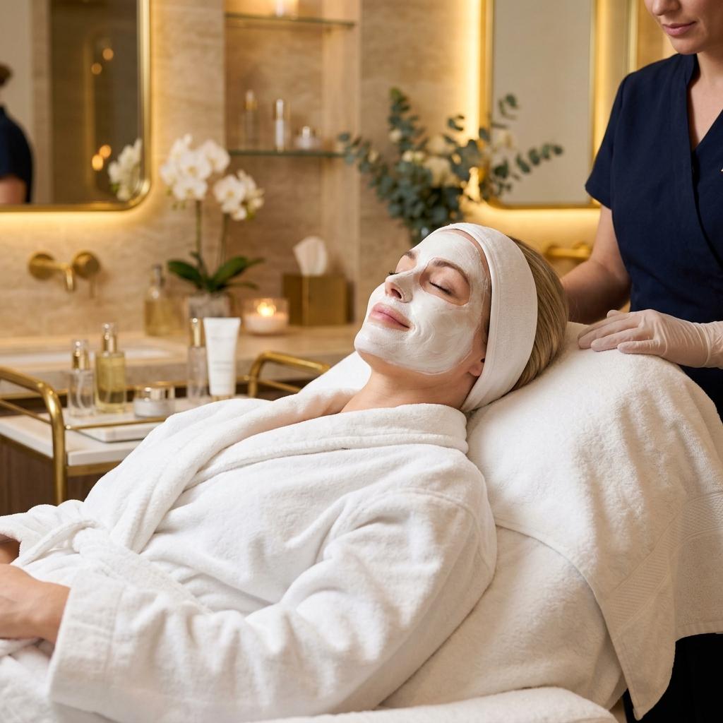 Facial Treatment